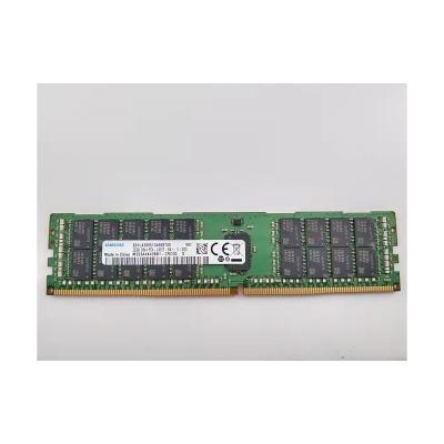 China Factory Direct Wholesale High Quality Cheap CCE Reg Server Memory From CCE 6.1 M393A4K40BB1-CRC 32GB DDR4 2400Mhz LP for sale