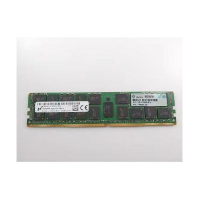 China Factory Direct High Quality Wholesale Cheap Server Memory 752369-081 16GB 2RX4 PC4-2133P DDR4 REG CCE 1.3 Retail Kit for sale