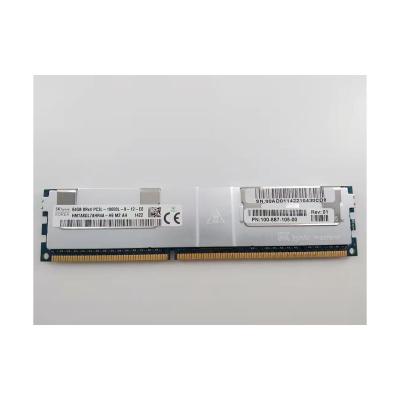 China CCE 31. Factory Direct Wholesale CheapHMTA8GL7AHR4A-H9 64GB 8RX4 PC3L-10600L 1333MHz LRDIMM High Quality Server Memory for sale