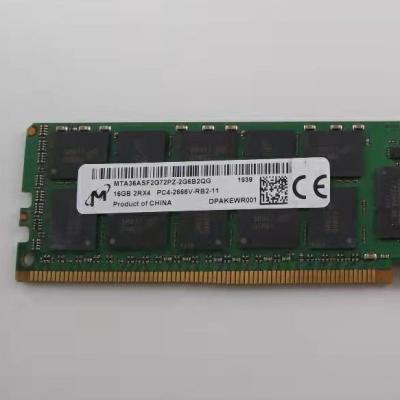 China 73.Wholesale DDR4 16GB 2RX4 PC4 2666mhz CCE Reg CCE Server RAM Memory for sale