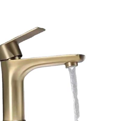 China Other HP Kaiping Brass Bathroom Gold Basin Faucet Golden Luxury CLASSIC Stainless Steel Modern Ceramic Kitchen Faucet Mixers Kitchen for sale