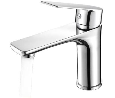 China Other HongPin Polished finish bathroom faucet for sale