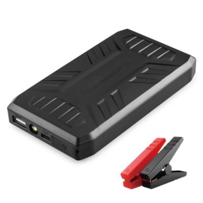 China CHIFROG PS-D21 6000mAh 12V 600A Slim Car Jump Starter 2 in 1 Power Bank for sale