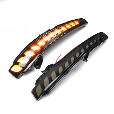 China ABS+LED For Mercedes Benz C S Class W447 W205 W222 X253 W213 CGL E V Side View Mirror Indicator LED Rear Dynamic Turn Signal Light Lamp for sale