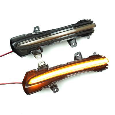 China ABS+LED For Nissan 2016 2020 LANNIA 2017 2020 RUPT Rear View Mirror Indicator LED Side Dynamic Turn Signal Light Lamp for sale