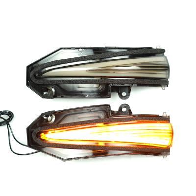 China ABS+LED For Toyota RAV4 Noah 4Runner Side View Mirror Indicator LED Rear Dynamic Turn Signal Light Lamp for sale