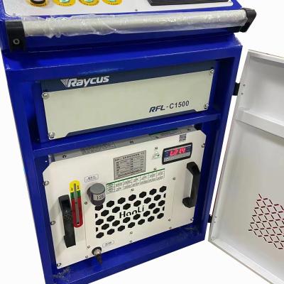 China Manufacturing Plant Stainless steel laser welding machine Alloy aluminium material welding machine Non-standard metal welding  manufacturing for sale