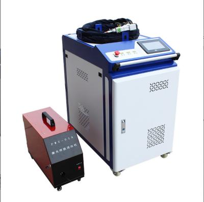 China Manufacturing Plant Laser Machinery Hand Held Fiber Laser Welding Machine 1000w 1500w 2000w for sale