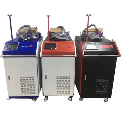 China Manufacturing Plant Qilin V10 Top Sale Laser Handheld Welder Head  Fiber Laser Welding  Machine For 1000W 1500W 2000W for sale