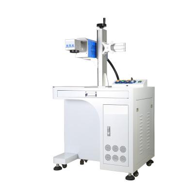 China Programmable Laser marking machine CO2 desktop carbon dioxide engraving machine automatic leather acrylic wood products engraving machine for sale