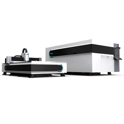 China Automated Loading Thick plate 25mm high power 10,000 watt laser cutting machine for sale