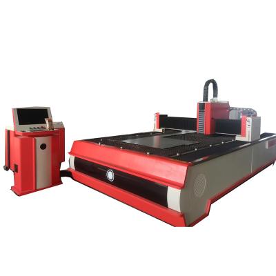 China Automated Loading 1000w~12000w small desktop laser cutting machine fiber pipe steel sheet metal laser metal cutting machine for sale