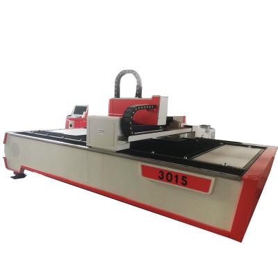 China Automated Loading 3015 cutting machine small desktop  steel sheet metalfiber 	 fiber laser cutting machine 3000w for sale