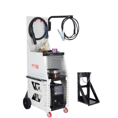 China Wire Feeder MIG/TIG/MMA 5 IN 1 multifunction  mig welding machine Price for sale