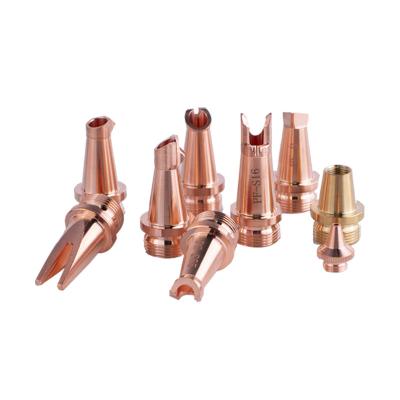 China Other Accessories for the automatic wire feed welder with copper nozzle for sale