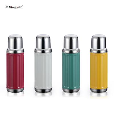 China XINGCAI AKS PORTABLE High Quality Double Wall Insulated Stainless Steel Water Bottles With Custom Logo for sale