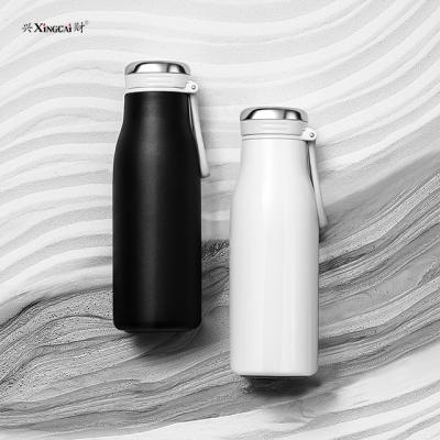 China AKS 360ml PORTABLE thermos flask customized 304 grade stainless steel insulated insulated bottle for sale