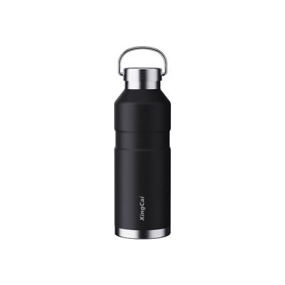 China XINGCAI Gymnasium Stainless Steel Double Wall Sport Eco Friendly Outdoor Insulated Water Bottle for sale