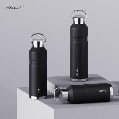 China XINGCAI 24oz BPA Free Double Wall Stainless Steel Thermos Thermos Outdoor Insulated Vacuum Flask for sale