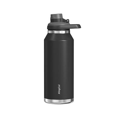 China Sustainable Eco Friendly Xingcai Stainless Steel Sports Drink Bottle Waterfles Double Wall Thermal Water Bottle for sale