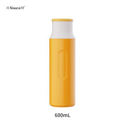 China PORTABLE Portable AKS Bpa Free Vacuum Insulated Double Wall Vacuum Stainless Steel Water Bottle for sale