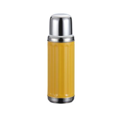 China AKS PORTABLE BPA Free Double Wall Insulated Vacuum Bottle Water Bottles Stainless Steel Thermos 450ml for sale