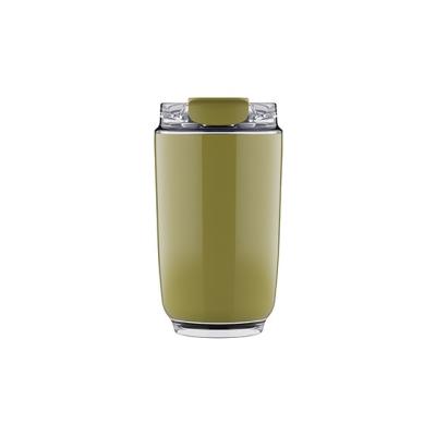 China Sustainable AKS Customized Double Wall Tumblers Stainless Steel Coffee Mug Vacuum Insulated Mug With Lid for sale