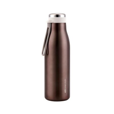 China 2021 New Design PORTABLE Vacuum Flasks Double Wall Insulated Stainless Steel Thermal Water Bottle for sale