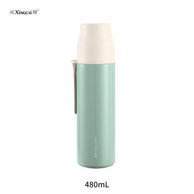 China AKS PORTABLE Wholesale Hot Sale Eco Friendly Double Wall Vacuum Insulated Stainless Steel Bottle for sale