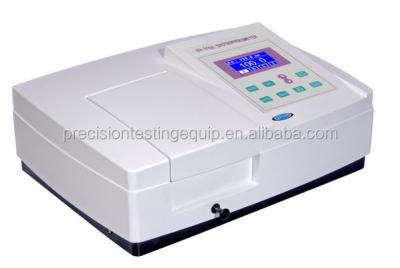 China VIS Spectrophotometer Model UV UV-5100B 490*370*220mm for sale