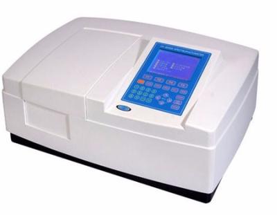 China UV-8000A 625*430*206mm Double Beam Model VIS UV Spectrophotometer for sale