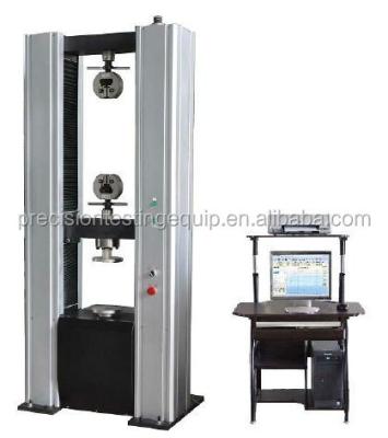 China Universal Electronic Steel Testing Machine WDW-200D 200KN Ultimate Tensile Strength Testing Machine for sale