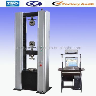 China 570mm Universal Tensile Testing Machine Price 500KN WDW-500D for sale