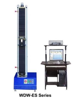 China WDW-ES0.2 Single Column 700 Electronic Power Universal Testing Machine for sale