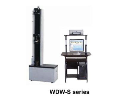 China 570mm WDW-S Servo Motor Computer Control Universal Testing Machine for sale