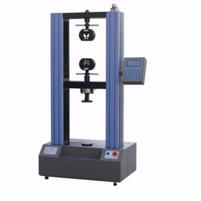 China 600mm LDW-10 Double Column Digital Display Electromechanical Universal Test Equipment for sale