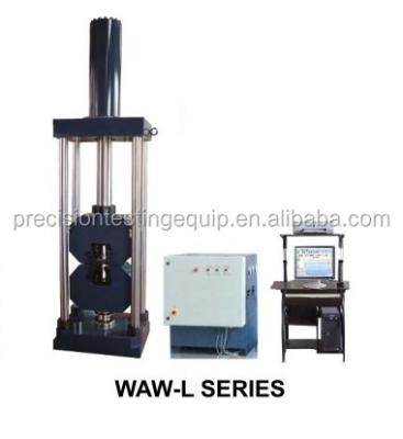 China Electronic Testing Machine 300KN WAW-L Diameter 400 for sale