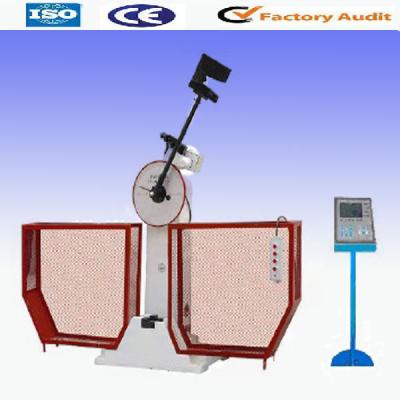 China JBS-300 Impact Testing Machine 300J/500J Digital Display Pendulum Charpy Impact Testing Machine for sale