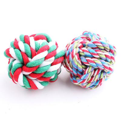 China Wholesale Cheap Homemade Viable Homemade Rope Pet Dog Toy Dog Toy Homemade Dog Toy for sale