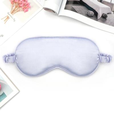 China Anti-Wrinkle Hot Sale Skin Friendly Wholesale Silk Eyemask 19mm for sale