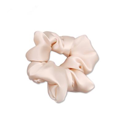 China Beautiful 16mm Hot 100% Pure Silk Hair Scrunchies DHL.UPS.FEDEX.EMS.Ocean for sale