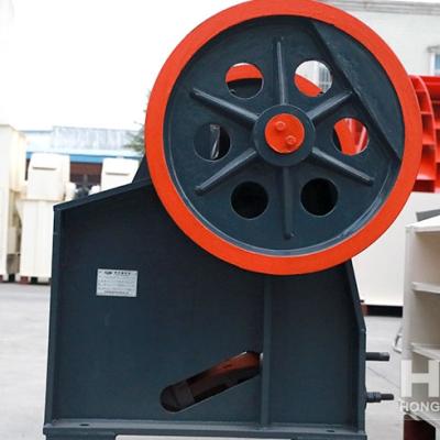 China Popular 10tph Mini Stone Jaw Crusher Plant Rock Crushing Sold for sale