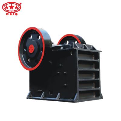 China High Efficiency Fine Secondary Crusher Crusher PE300X1300 Cheap Lime Jaw Crusher for sale