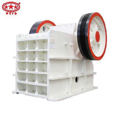 China Stone Crushing Henan Hongxing Large Capacity Jaw Crusher HD Series for sale