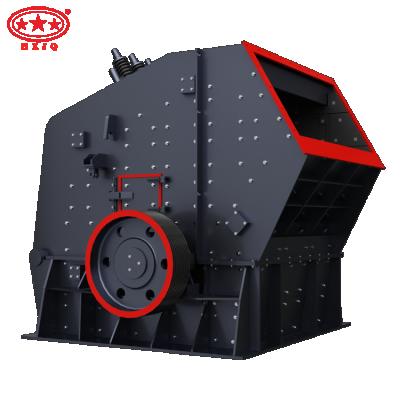 China Widely Used Lime Hongxing Machinery PF 1315 Impact Crusher Mining Machine for sale