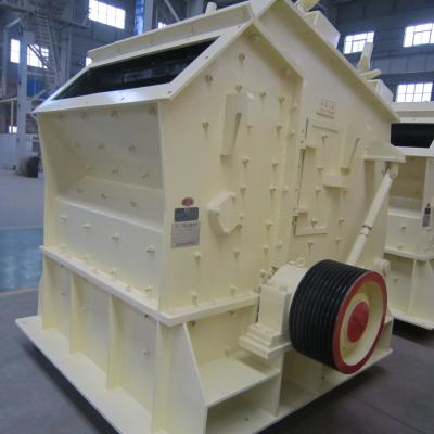 China Rock crushing high performance stone crushing impact breaker for sale