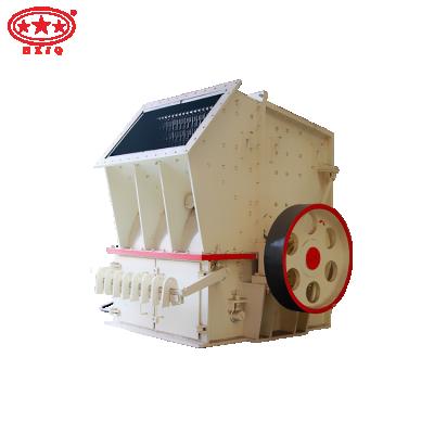 China Best Limestone Quality PF Series Widely Used Impact Crusher Machine for sale