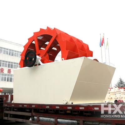 China Popular Sold Artificial Building Material Stores Sand Washing Machine for sale