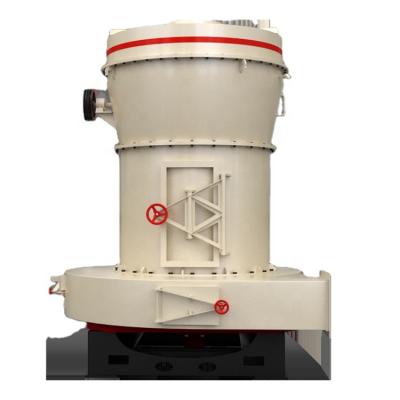 China HXJQ construction material shops HGM 130 raymond mill hot sale HGM powder mill Raymond grinding mill for sale