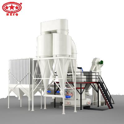 China Stone Powder Grinding Stone Powder Making Machine HGM Series Superfine Lime Grinding Mill From China Hongxing for sale